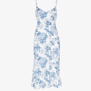 Reformation Chianti Dress